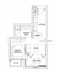 one-holland-village-residences photo thumbnail #1